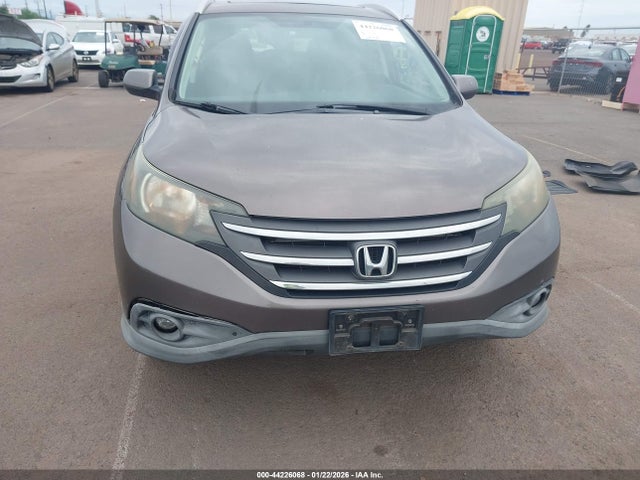 Honda Cr-v Ex-l 2014 2HKRM4H78EH622571 Image 6