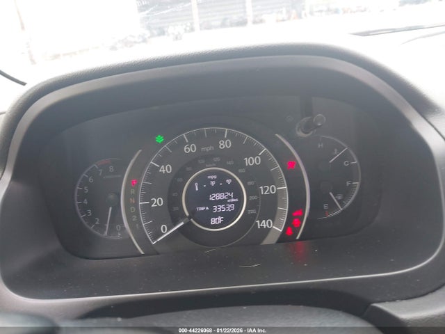 Honda Cr-v Ex-l 2014 2HKRM4H78EH622571 Image 7