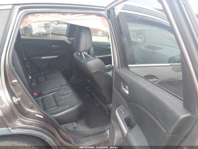 Honda Cr-v Ex-l 2014 2HKRM4H78EH622571 Image 8