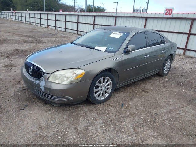44226071 :رقم المزاد ، 1G4HC5EM1BU138933 vin ، 2011 Buick Lucerne Cxl مزاد بيع