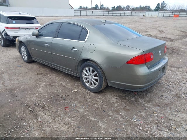 44226071 :رقم المزاد ، 1G4HC5EM1BU138933 vin ، 2011 Buick Lucerne Cxl مزاد بيع