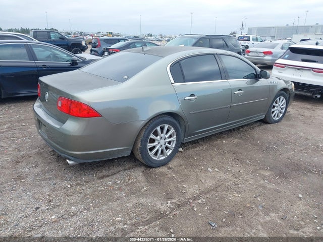 44226071 :رقم المزاد ، 1G4HC5EM1BU138933 vin ، 2011 Buick Lucerne Cxl مزاد بيع