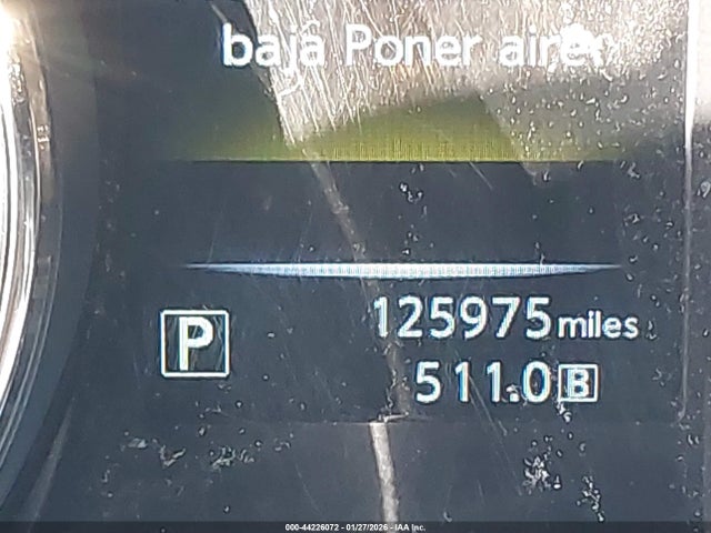 KNMAT2MV0FP526397 Nissan ROGUE S