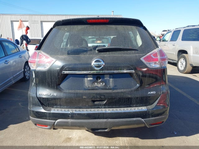 KNMAT2MV0FP526397 Nissan ROGUE S