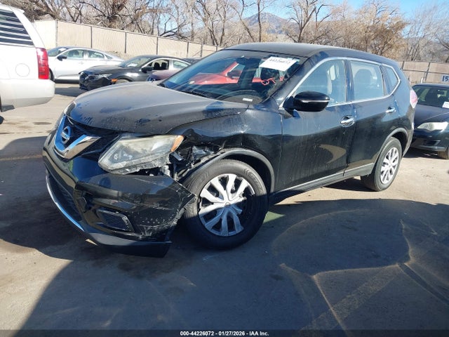 KNMAT2MV0FP526397 Nissan ROGUE S
