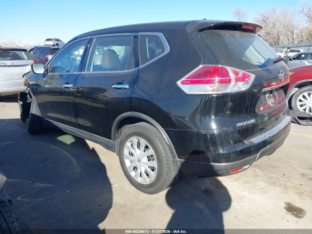 KNMAT2MV0FP526397 Nissan ROGUE S