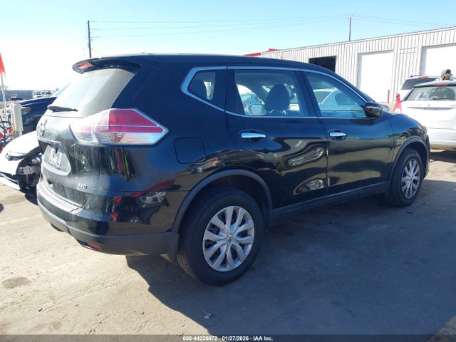 KNMAT2MV0FP526397 Nissan ROGUE S
