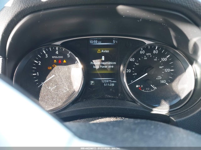 KNMAT2MV0FP526397 Nissan ROGUE S