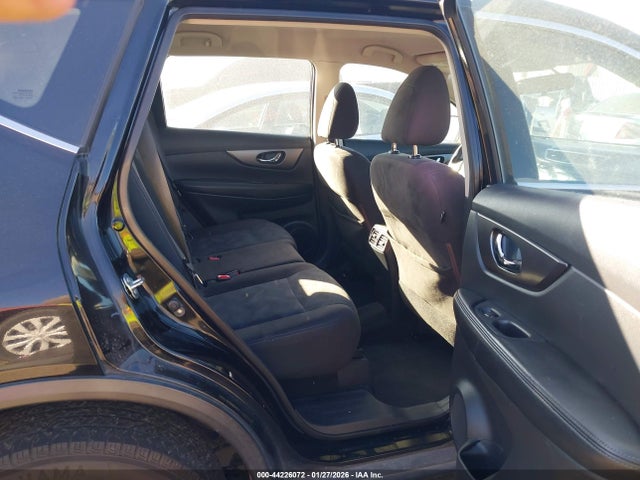 KNMAT2MV0FP526397 Nissan ROGUE S