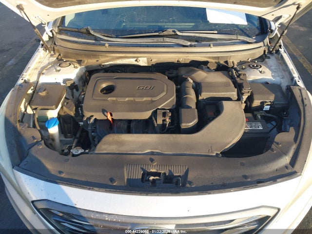 2015 HYUNDAI SONATA 5NPE34AF3FH209137 Photo 9