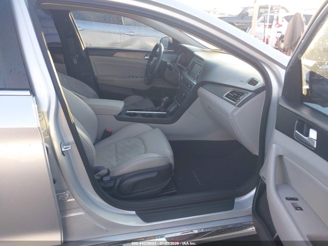 2015 HYUNDAI SONATA 5NPE34AF3FH209137 Photo 4