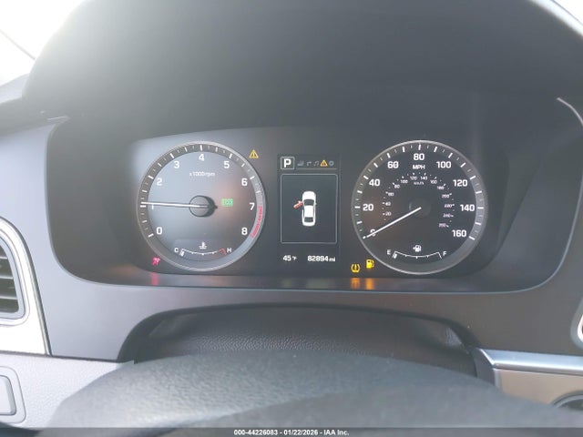 2015 HYUNDAI SONATA 5NPE34AF3FH209137 Photo 6