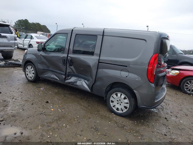 2020 RAM PROMASTER CITY ZFBHRFBB1L6P32698 Photo 2