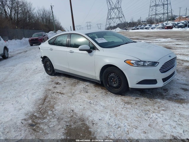2014 FORD FUSION 3FA6P0G78ER118402