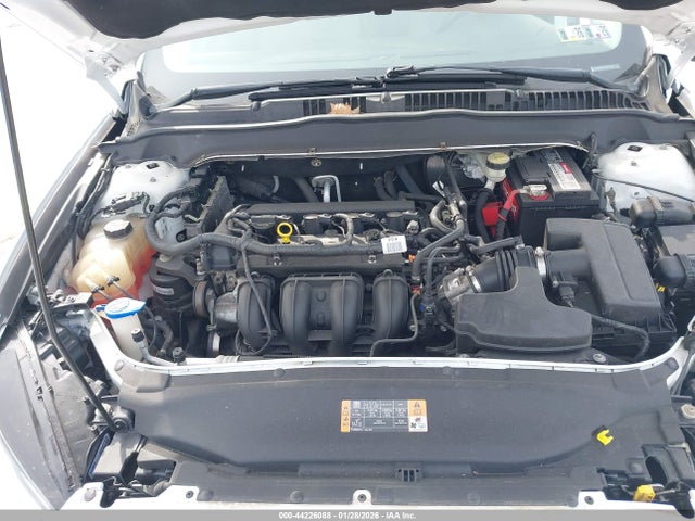 2014 FORD FUSION 3FA6P0G78ER118402 Photo 9