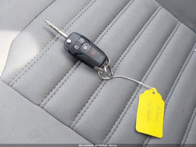 2014 FORD FUSION 3FA6P0G78ER118402 Photo 10