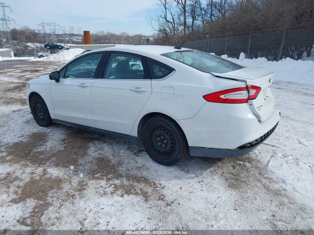 2014 FORD FUSION 3FA6P0G78ER118402 Photo 2