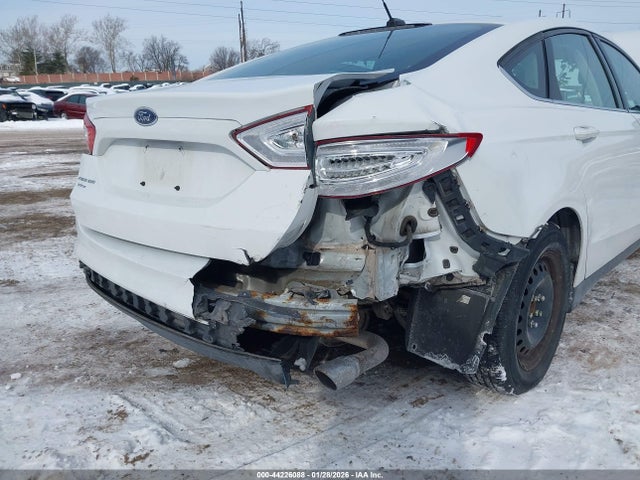 2014 FORD FUSION 3FA6P0G78ER118402 Photo 5