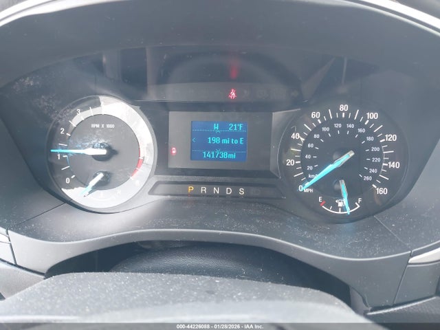 2014 FORD FUSION 3FA6P0G78ER118402 Photo 6