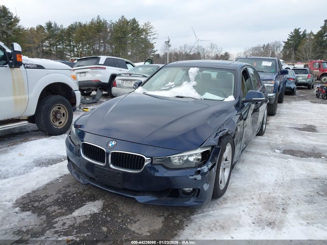 WBA3B5C54FF961277 BMW 328i Xdrive