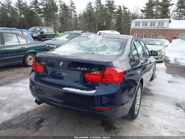 WBA3B5C54FF961277 BMW 328i Xdrive