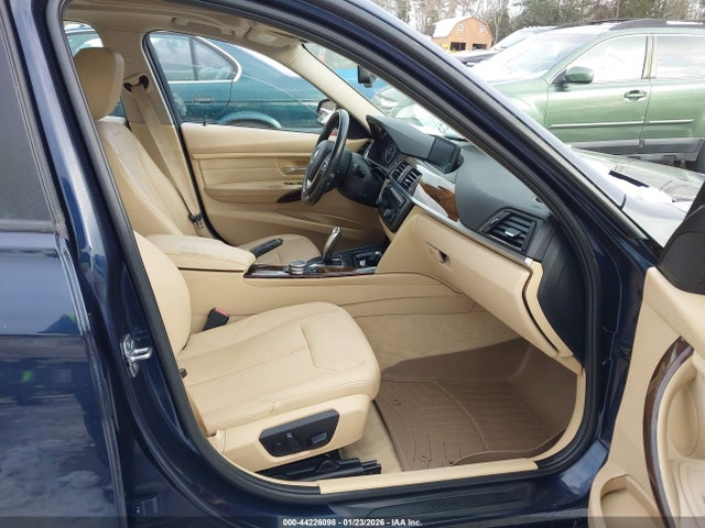 WBA3B5C54FF961277 BMW 328i Xdrive