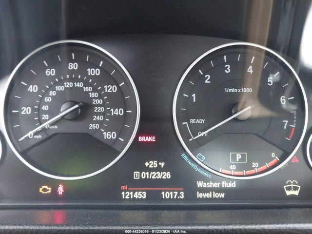 WBA3B5C54FF961277 BMW 328i Xdrive