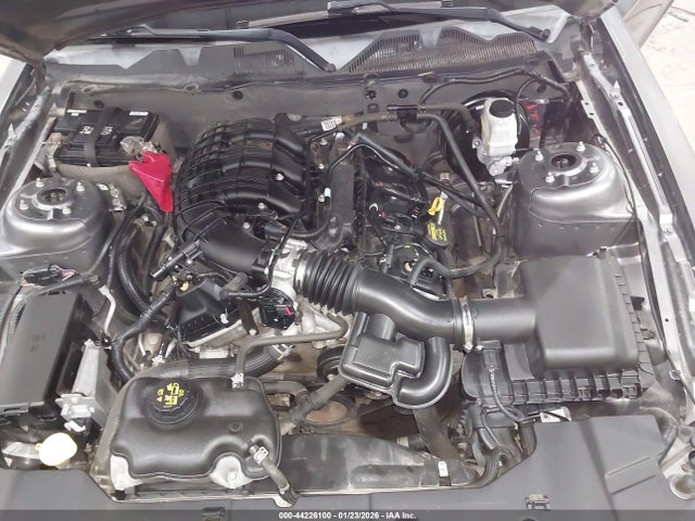 Ford Mustang V6 Premium 2014 1ZVBP8AM2E5201331 Image 10