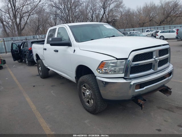 2015 RAM 2500 3C6TR5CT0FG504825