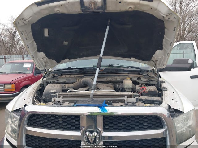 2015 RAM 2500 3C6TR5CT0FG504825 Photo 9