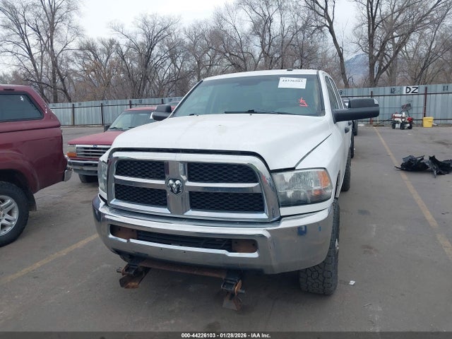 3C6TR5CT0FG504825 RAM 2500 Tradesman