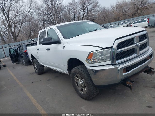 3C6TR5CT0FG504825 RAM 2500 Tradesman