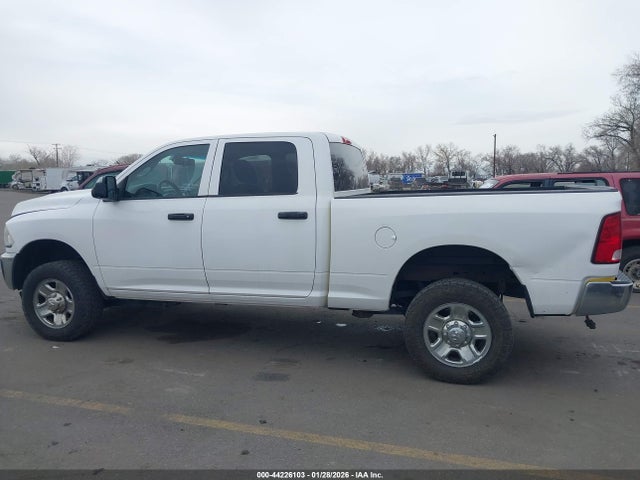 3C6TR5CT0FG504825 RAM 2500 Tradesman