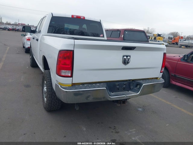 3C6TR5CT0FG504825 RAM 2500 Tradesman