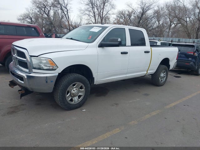 2015 RAM 2500 3C6TR5CT0FG504825 Photo 1