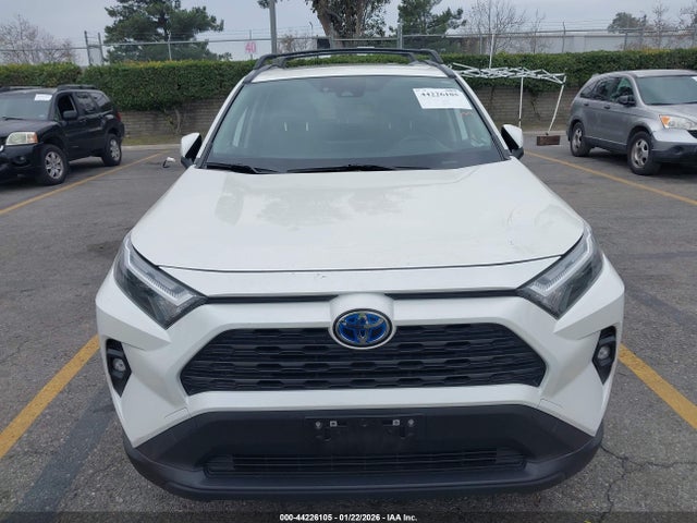 JTMB6RFV5ND532598 Toyota Rav4 Hybrid Xle Premium