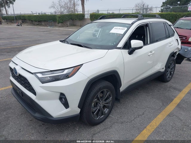 JTMB6RFV5ND532598 Toyota Rav4 Hybrid Xle Premium
