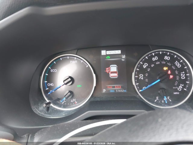 JTMB6RFV5ND532598 Toyota Rav4 Hybrid Xle Premium