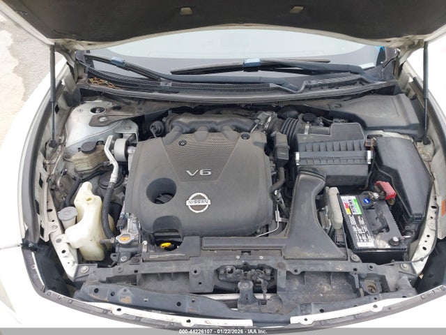 2012 NISSAN MAXIMA 1N4AA5AP5CC860138 Photo 9