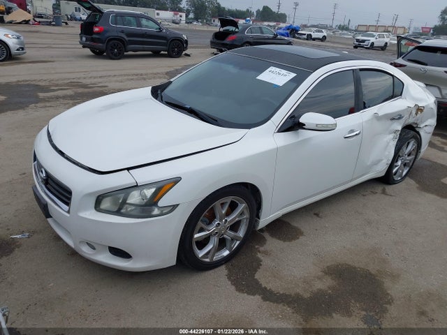 2012 NISSAN MAXIMA 1N4AA5AP5CC860138 Photo 1