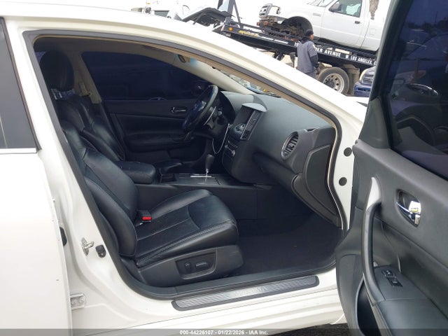 2012 NISSAN MAXIMA 1N4AA5AP5CC860138 Photo 4