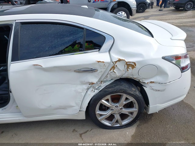 2012 NISSAN MAXIMA 1N4AA5AP5CC860138 Photo 5