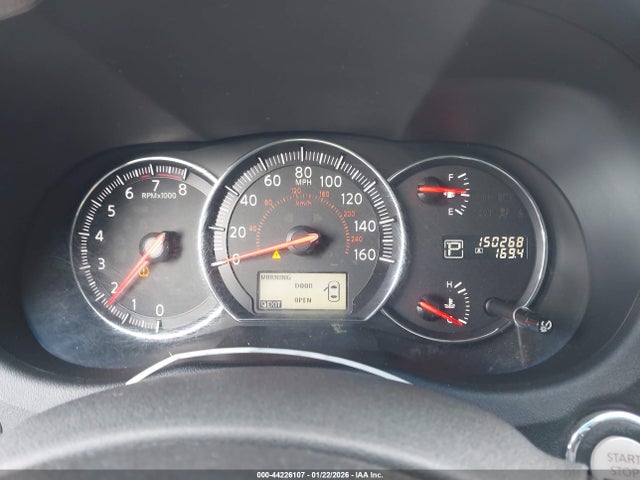 2012 NISSAN MAXIMA 1N4AA5AP5CC860138 Photo 6