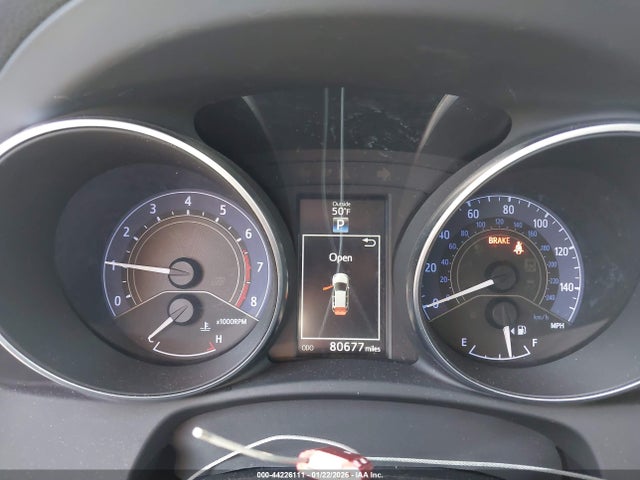 JTNKARJE5JJ556185 Toyota COROLLA IM