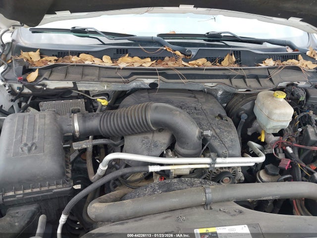 2016 Ram 2500 Big Horn მანქანა იყიდება აუქციონზე, vin: 3C6TR5DT0GG299376, აუქციონის ნომერი: 44226113