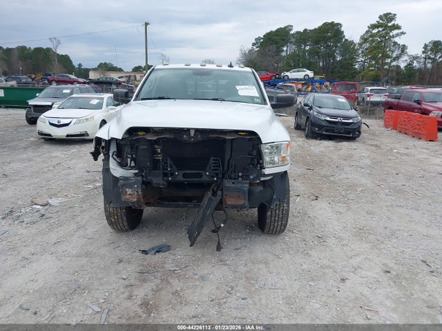 2016 Ram 2500 Big Horn მანქანა იყიდება აუქციონზე, vin: 3C6TR5DT0GG299376, აუქციონის ნომერი: 44226113