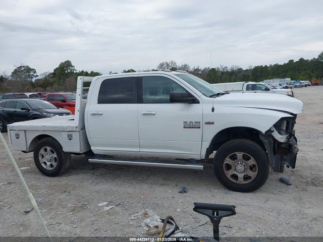 2016 Ram 2500 Big Horn მანქანა იყიდება აუქციონზე, vin: 3C6TR5DT0GG299376, აუქციონის ნომერი: 44226113