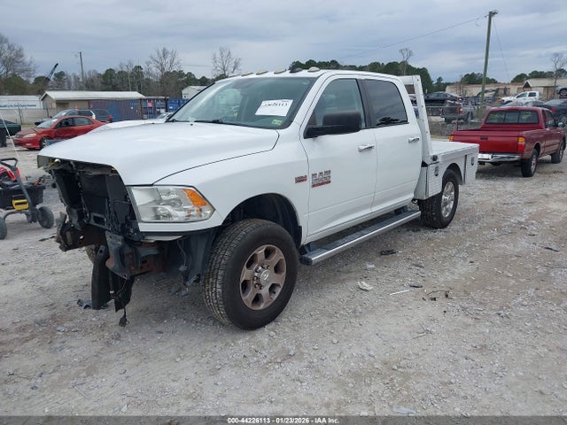 2016 Ram 2500 Big Horn მანქანა იყიდება აუქციონზე, vin: 3C6TR5DT0GG299376, აუქციონის ნომერი: 44226113