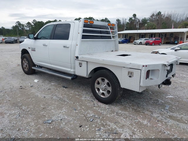 2016 Ram 2500 Big Horn მანქანა იყიდება აუქციონზე, vin: 3C6TR5DT0GG299376, აუქციონის ნომერი: 44226113