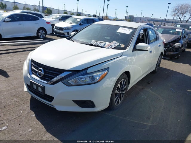 1N4AL3APXJC173166 Nissan Altima 2.5 Sl